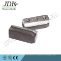 Diamond Metal Bond Abrasive Fickert pour Granite Grinding Tools